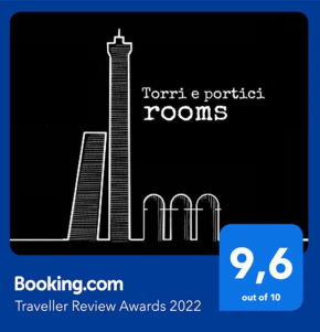 Torri & Portici Bologna